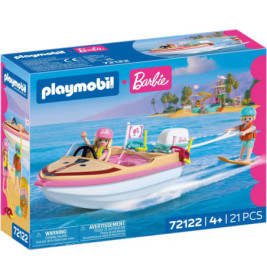 PLAYMOBIL x PLAYMOBIL Barbie™ Abenteuerb