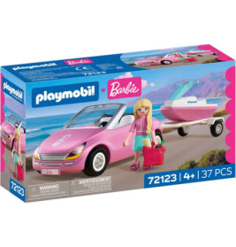 PLAYMOBIL x PLAYMOBIL Barbie™ Cabrio