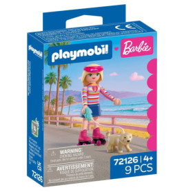 PLAYMOBIL x PLAYMOBIL Barbie™ Malibu