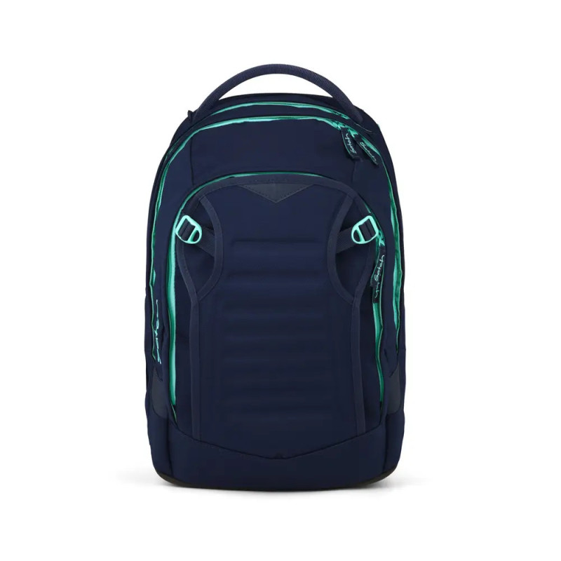 satch Match Plus Ocean Mint Schulrucksack Einzeln