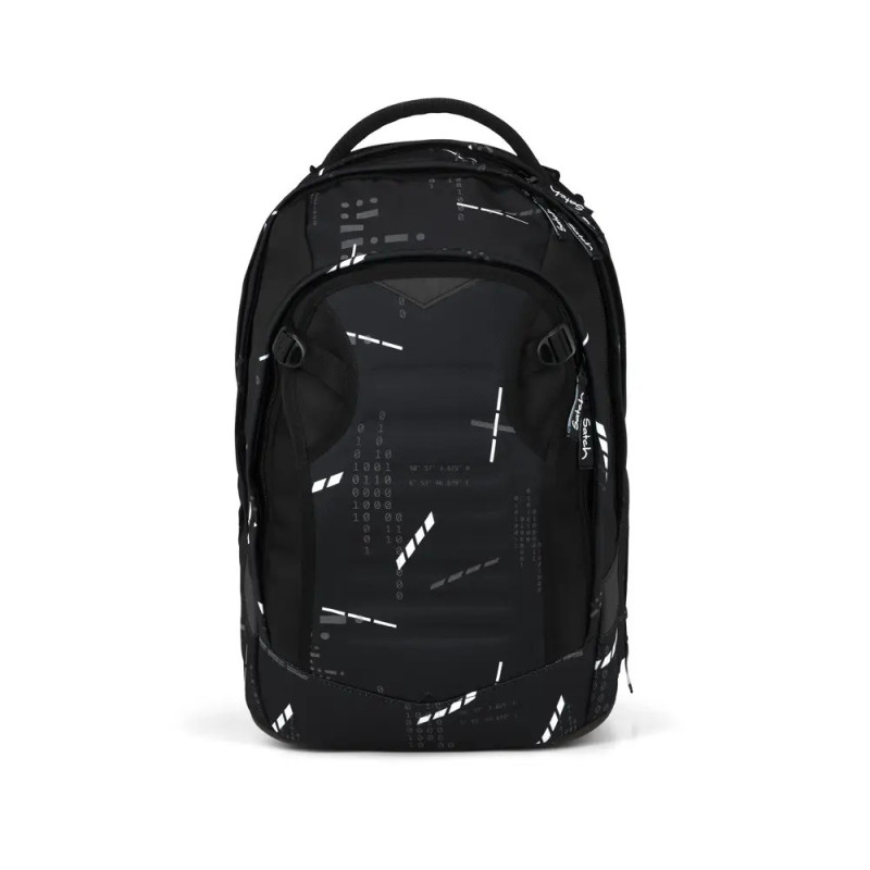 satch Match Plus Ninja Matrix Schulrucksack Einzeln