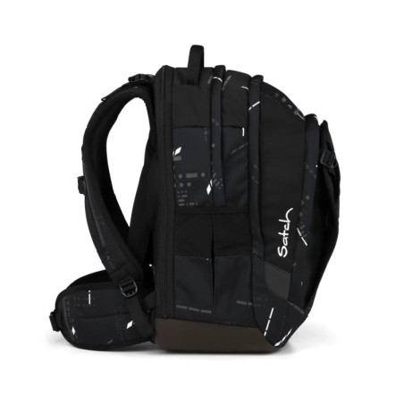 satch Match Plus Ninja Matrix Schulrucksack Einzeln