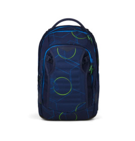 satch Match Plus Blue Tech Schulrucksack Einzeln