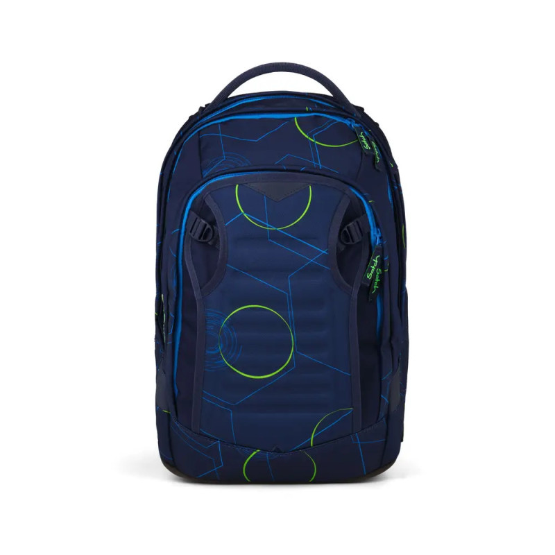 satch Match Plus Blue Tech Schulrucksack Einzeln