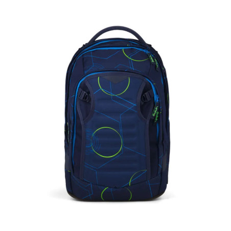 satch Match Plus Blue Tech Schulrucksack Einzeln