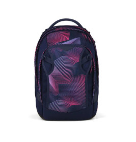 satch Match Plus Seismic Pink Schulrucksack Einzeln