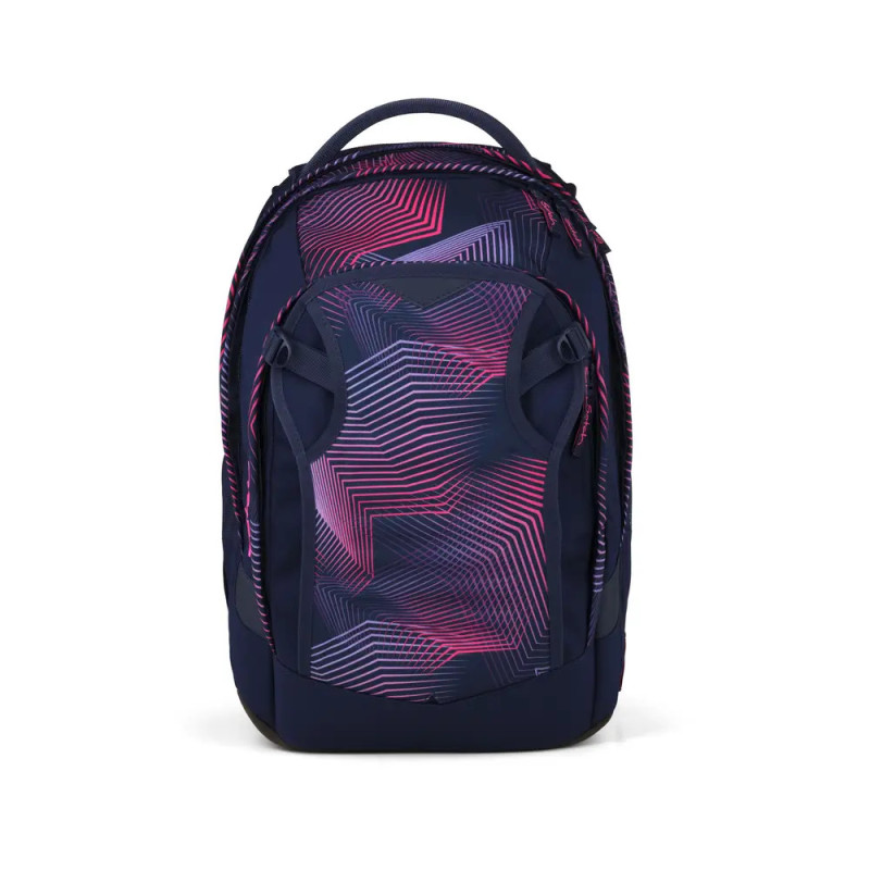 satch Match Plus Seismic Pink Schulrucksack Einzeln