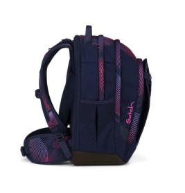 satch Match Plus Seismic Pink Schulrucksack Einzeln