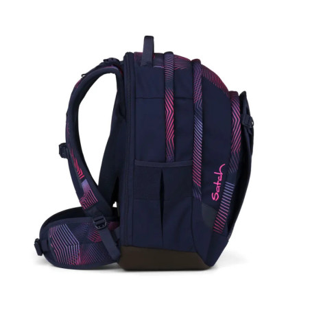 satch Match Plus Seismic Pink Schulrucksack Einzeln