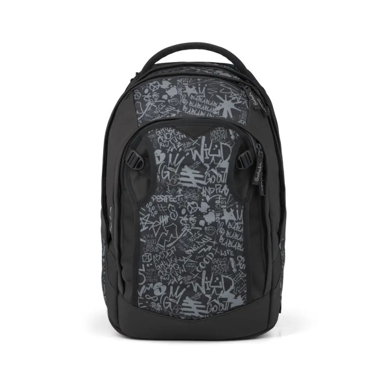 satch Match Plus Street Ink Schulrucksack Einzeln