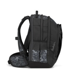 satch Match Plus Street Ink Schulrucksack Einzeln