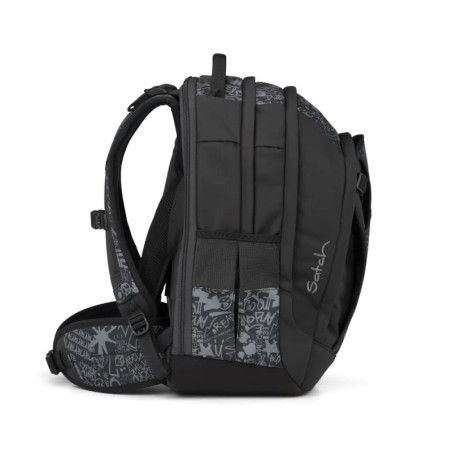 satch Match Plus Street Ink Schulrucksack Einzeln