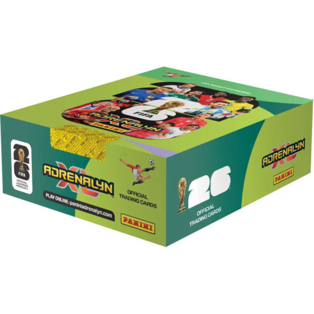 FIFA WM 26 TCs Fat Pack