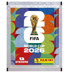 FIFA WM 26 Sticker