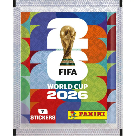 FIFA WM 26 Sticker