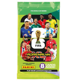 FIFA World Cup 2026 Adrenalyn