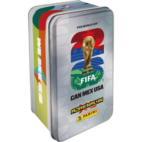 FIFA WM 26 TCs Classic Tin