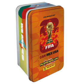 FIFA WM 26 TCs Classic Tin