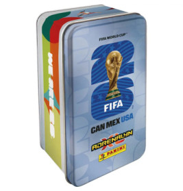 FIFA WM 26 TCs Classic Tin