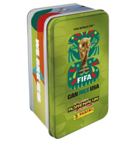 FIFA WM 26 TCs Classic Tin