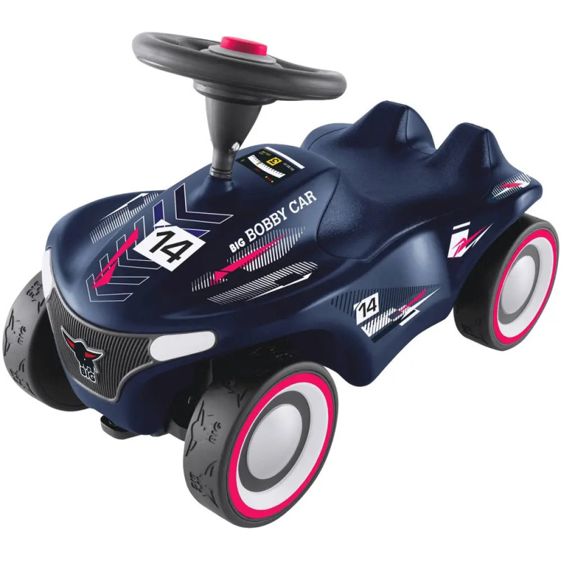 BIG Bobby Car Neo RS Blau