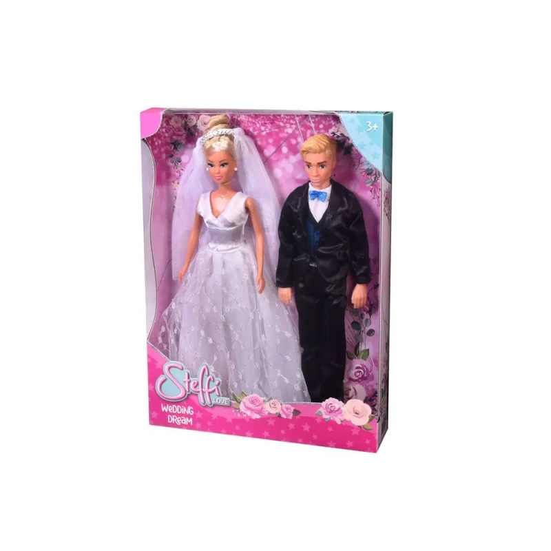 Steffi Love Wedding Dream