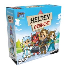Helden gesucht