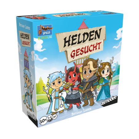 Helden gesucht