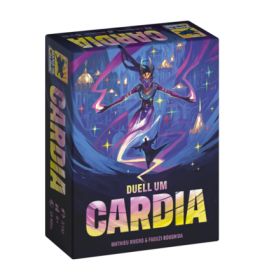 Duell um Cardia - Wächter der Wildnis