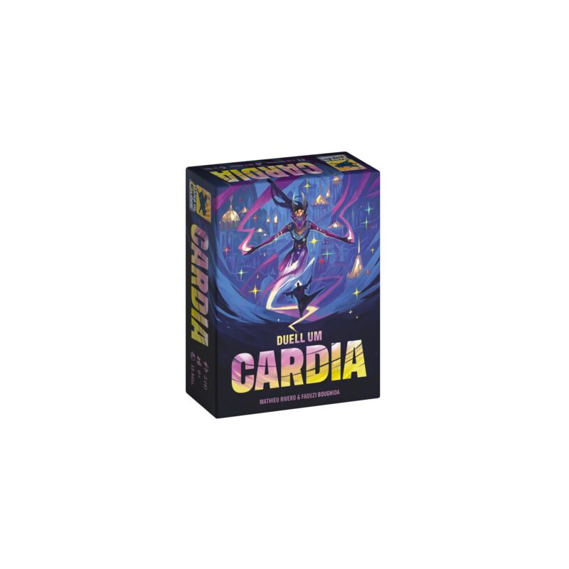 Duell um Cardia - Wächter der Wildnis