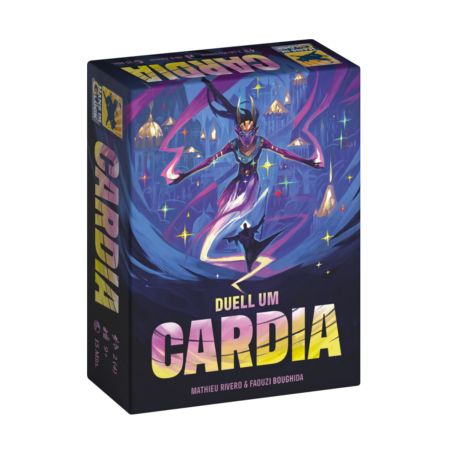 Duell um Cardia - Wächter der Wildnis