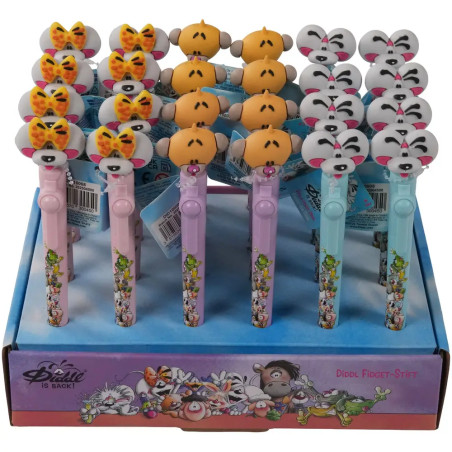 Diddl Fidget-Stift