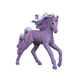 Galaxy Regenbogen Einhorn Fohlen