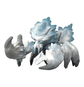 Eiskrabbe