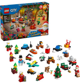 LEGO® City 60510 Adventskalender 2026