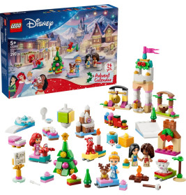 LEGO® Disney Prinzessin 43298 Adventskalender 2026