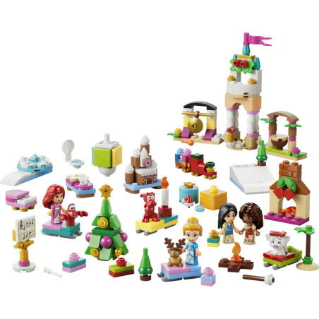 LEGO® Disney Prinzessin 43298 Adventskalender 2026