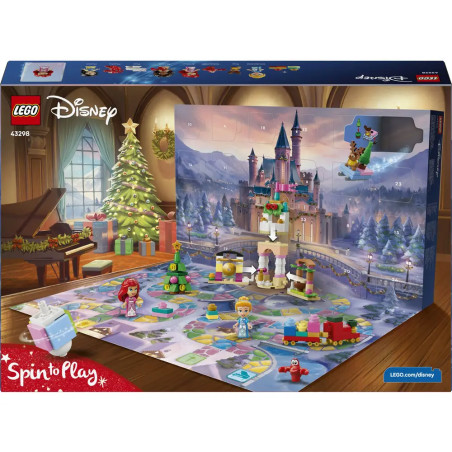 LEGO® Disney Prinzessin 43298 Adventskalender 2026