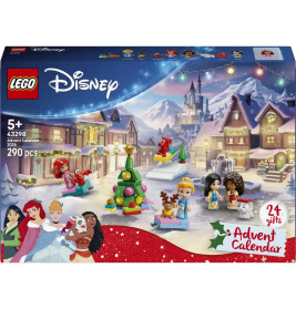 LEGO® Disney Prinzessin 43298 Adventskalender 2026