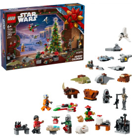 LEGO® Star Wars™ 75456 Adventskalender 2026