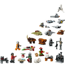LEGO® Star Wars™ 75456 Adventskalender 2026