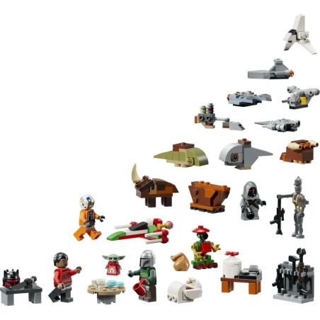 LEGO® Star Wars™ 75456 Adventskalender 2026