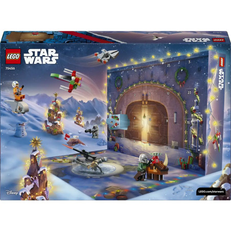 LEGO® Star Wars™ 75456 Adventskalender 2026