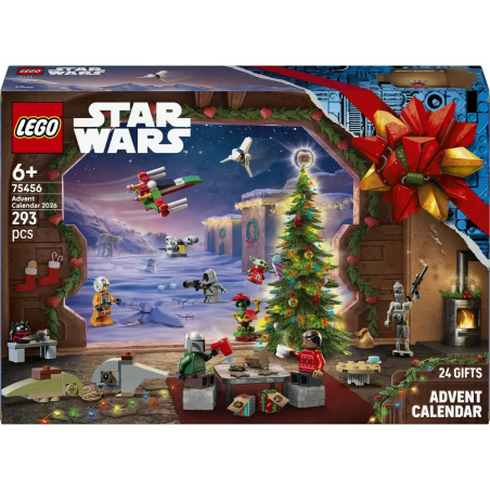 LEGO® Star Wars™ 75456 Adventskalender 2026