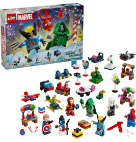 LEGO® Marvel Super Heroes™ 76340 Adventskalender 2026