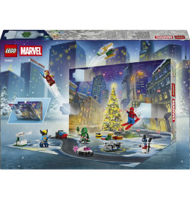 LEGO® Marvel Super Heroes™ 76340 Adventskalender 2026