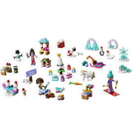 LEGO® Friends 42698 Adventskalender 2026