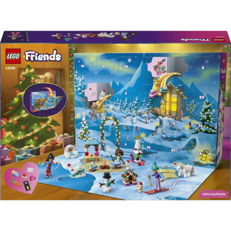 LEGO® Friends 42698 Adventskalender 2026