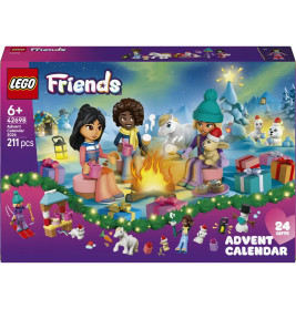 LEGO® Friends 42698 Adventskalender 2026