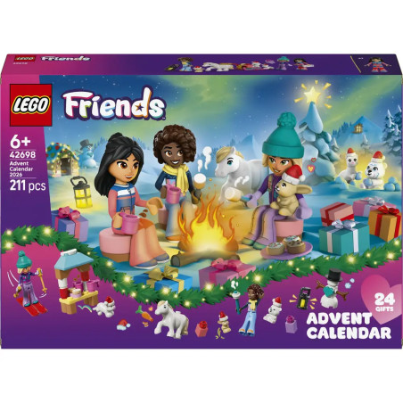 LEGO® Friends 42698 Adventskalender 2026